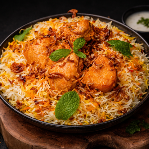 Biryani