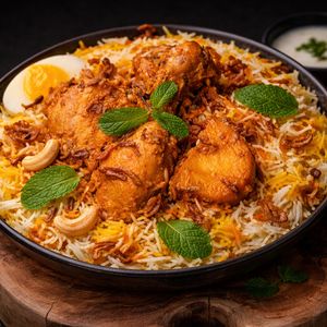 Chicken Tandoori