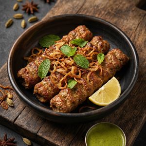 Chicken Shish Tawook