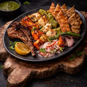 Tandoori Pomfret
